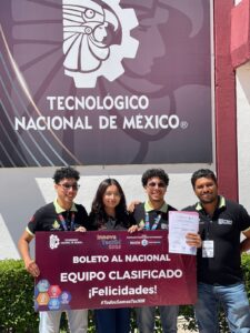 *Obtiene ITSM primer lugar regional del INNOVATEC 2025*