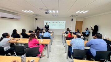 *Capacita SABG a empresarios victorenses en ética*