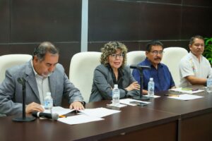 *Capacita SEBIEN a funcionarios públicos*