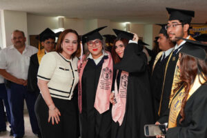 Alcaldesa Carmen Lilia Canturosas reafirma compromiso con la educación; anuncia resultados de la Beca “Juntos por la Titulación Profesional 2025”