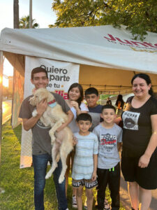 INVITAN A LA CIUDADANÍA A LA FERIA DE ADOPCIÓN CANINA Y FELINA