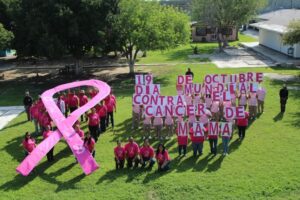 *Conmemora CEDES Matamoros Día Mundial de la Lucha contra el Cáncer de Mama con conferencias y actividades de sensibilización*