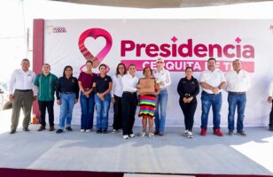 “PRESIDENCIA CERQUITA DE TI” ACERCA LOS SERVICIOS MUNICIPALES A FAMILIAS DE LAS COLONIAS ALTAVISTA Y ROMA