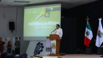 *Inauguran SEDENER y Tecnológico de Ciudad Madero el Foro “Petrolíferos en México: Seguridad y Transición Energética”*