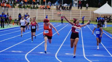 *Continúa suma histórica de medallas para Tamaulipas en Paralimpiada Nacional 2025*