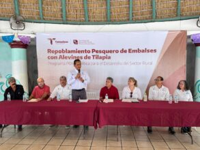 *Avanza repoblamiento pesquero en Tamaulipas con la siembra de 200 mil alevines*