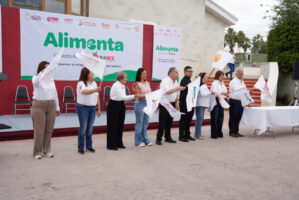 GOBIERNO MUNICIPAL REFUERZA COMPROMISO CON FAMILIAS VULNERABLES; SE SUMA A CAMPAÑA “ALIMENTA POR UN MÉXICO SIN HAMBRE”
