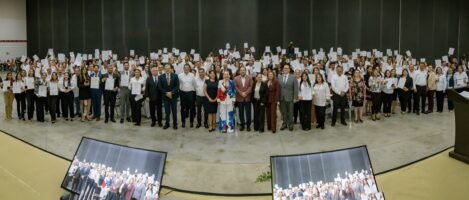 *Reconoce Tamaulipas las mejores prácticas educativas de sus docentes*