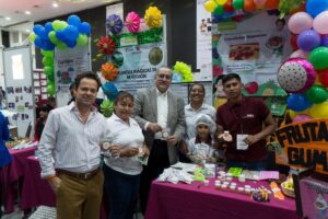 *Impulsa ExpoCiencia el ingenio e innovación científica entre estudiantes*