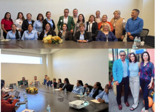 CREDE Nuevo Laredo impulsa iniciativa para respaldar a docentes frente a nuevos retos de inclusión educativa