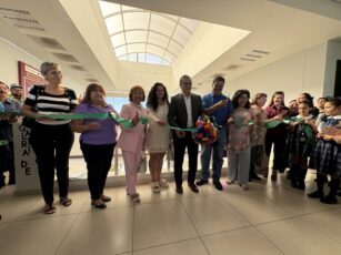 Talento y conciencia ecológica se unen en la exposición pictórica “ReciclArte” en el CREDE de Nuevo Laredo