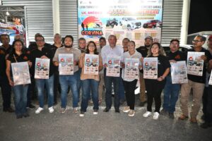 *Convocan a pescadores a vivir torneo internacional en Soto la Marina*