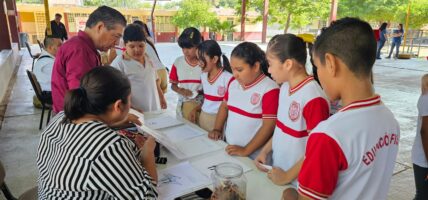 *Impulsa SET aprendizajes mediante Feria de las Matemáticas*