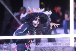 INVITAN AL FESTIVAL DEL DÍA DE MUERTOS EN LOS PANTEONES MUNICIPALES