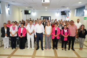 *Realiza SST Primer Seminario de Investigación en Enfermería*