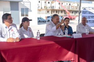 *Unen esfuerzos Tamaulipas e Infonavit para brindar hogares seguros y sustentables*