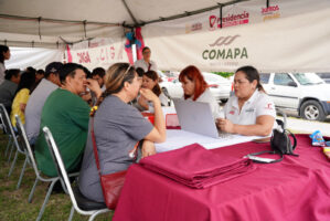 INVITAN A APROVECHAR DESCUENTOS DE COMAPA EN “PRESIDENCIA CERQUITA DE TI”