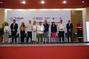 Nuevo Laredo impulsa el desarrollo económico con la Feria Nacional de Empleo para Grupos Vulnerables 2025