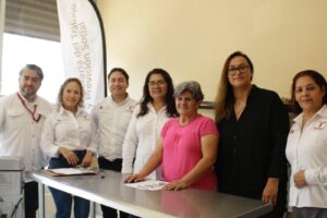 *Impulsa STPS Tamaulipas autoempleo con entrega de equipo a negocios locales*