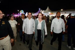 DA INICIO LA FERIA TAMAULIPAS 2025: NUEVO LAREDO PRESENTA UN STAND LLENO DE EXPERIENCIAS Y ORGULLO LOCAL