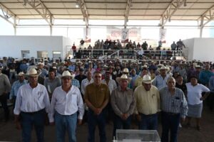 *Avanza Tamaulipas en el fortalecimiento de su sector pecuario*