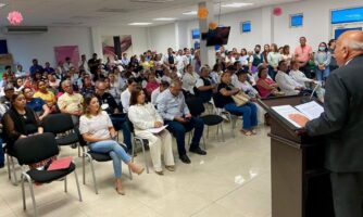 *Imparte SST capacitación sobre integridad y ética en el servicio público*