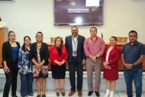 *Fortalecen Salud y UAT vinculación; impulsan programas de prevención*