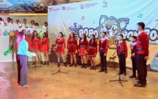 *Prepara Museo Tamux concurso de villancicos*