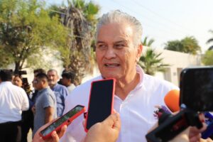 *Suman esfuerzos Salud e IMSS-Bienestar para mejor servicio y atención médica*