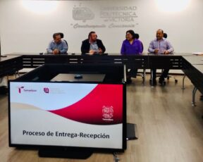 *Capacita SABG a universidades de Tamaulipas en SERAP*