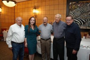 CARMEN LILIA CANTUROSAS FORTALECE VÍNCULOS CON NOTARIOS DEL SUR DE TAMAULIPAS PARA IMPULSAR CERTEZA JURÍDICA EN EL ESTADO