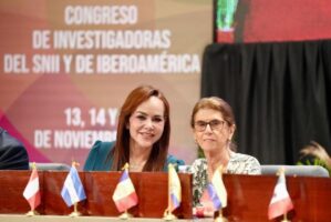TAMAULIPAS IMPULSA EL LIDERAZGO FEMENINO EN LA CIENCIA; CARMEN LILIA Y ANNIE PARDO PARTICIPAN EN CONGRESO ESTATAL
