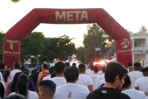 *Celebra SSPT Tercera Carrera “Por un Tamaulipas más Seguro”*