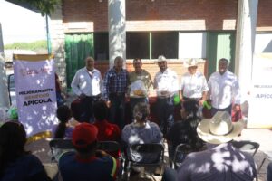 GOBIERNO MUNICIPAL IMPULSA EL FORTALECIMIENTO DE LA APICULTURA Y CONSOLIDA EL DESARROLLO RURAL EN NUEVO LAREDO