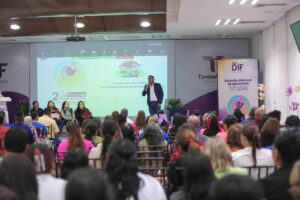 *DIF Tamaulipas reafirma la vocación humanista del trabajo social con Congreso Estatal*