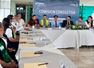 *Fortalecen operaciones y servicios del Aeropuerto Internacional de Tampico*