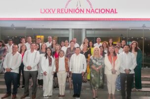 *Presente Tamaulipas en la LXXV Reunión Nacional de la Comisión Permanente de Contralores Estados–Federación*