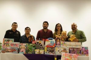 *Se suma STPS con corazón y solidaridad a la campaña DIFTON 2025*