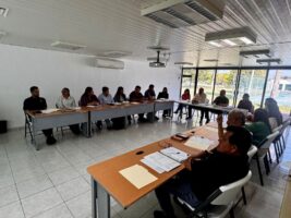 *Impulsa ITIFE fortalecimiento institucional en su 4ª sesión del COCODI*