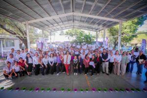 *Capacita DIF Tamaulipas a personal de los Centros para el Desarrollo Integral de la Familia*