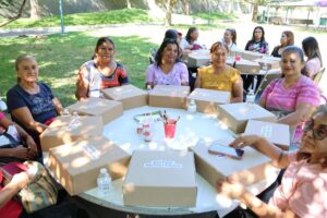 *Cierra con éxito Taller Psicoemocional “Entre Nosotras” del Instituto de las Mujeres en Tamaulipas*