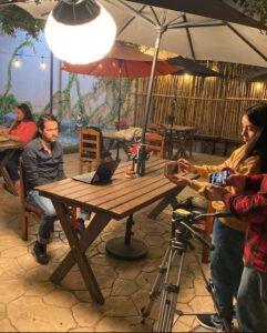 INVITAN A JÓVENES A PARTICIPAR EN EL 1ER CONCURSO REGIONAL DE CINE CIRCULAR “CINE HECHO BOLA”