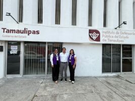 *Refuerzan Instituto de Defensoría Pública del Estado de Tamaulipas y Defensoría Pública Federal coordinación interinstitucional*