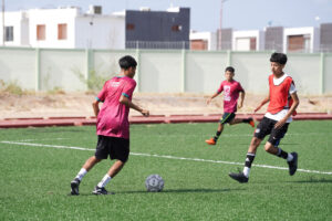 INVITA IMPACTA A TORNEO DE FÚTBOL “GOL CONTRA LAS ADICCIONES”