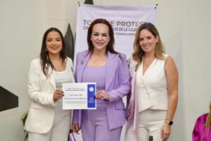 DESDE EL CONGRESO, CARMEN LILIA CANTUROSAS MARCA UN NUEVO CAPÍTULO DEL LIDERAZGO FEMENINO EN TAMAULIPAS