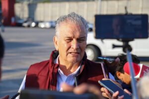 *Recomienda SST protegerse de las bajas temperaturas*