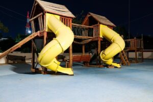 *Alumbra SEBIEN Parques de Bienestar*