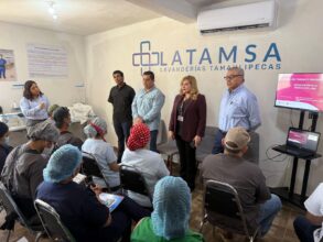 *Fortalece STPS capacitación en seguridad laboral con enfoque en el uso adecuado de Equipo de Protección Personal*