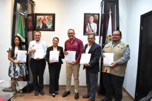 *Cuenta Tamaulipas con una Guardia Estatal capacitada en materia migratoria*