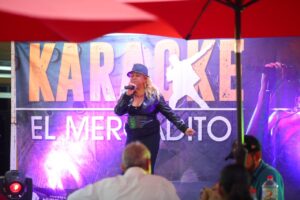 Invitan a la Gran Final del Concurso de Karaoke “Cantando en el Mercado” en el Centro Histórico